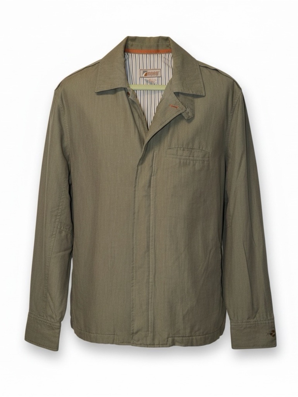 Anon Olive Green Men's Workwear Jacket